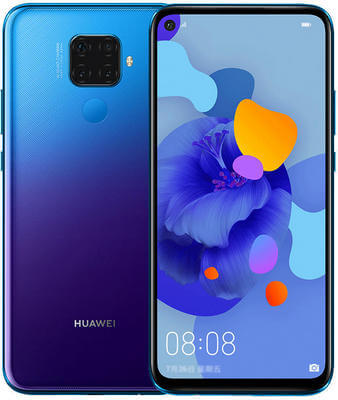 Замена микрофона на телефоне Huawei Nova 5i Pro